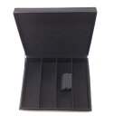 正方形コインケース(50mm×50mm)用ケースBOX PRESIDIO