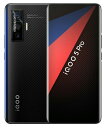 vivo iQOO 5 Pro 5G 海外SIMフリースマホ【2020年8月発売！5G対応Snapdragon 865搭載】