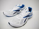 Reebok★リーボック★TAIKAN　NK3★タイカン（体幹）★人気ランニング★J15289★ホワイト×ブルー★2010SSモデル人気のリーボックの体幹ランニングシューズ