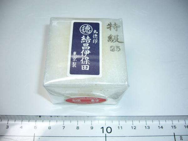 イボタ蝋◆結晶◆最高級品◆5×5×3．5cm 90g