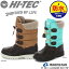 ハイテック HT KID 11 JULEMAND BOOT WP ムーンスター スパイク付き スノーシューズ ウィンターシューズ 月星 キッズ ジュニア 子供靴