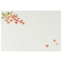 テーブルマット T-124 紅葉(10〜11月) 100枚
