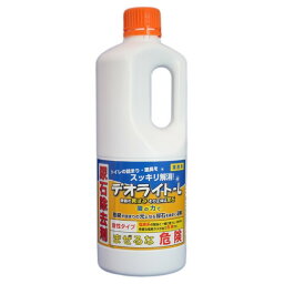 デオライトL　尿石除去剤　1kg