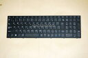 ■新品■NEC LaVie PC-NS150 日本語キーボード 黒☆ノートパソコンキーボード交換用☆