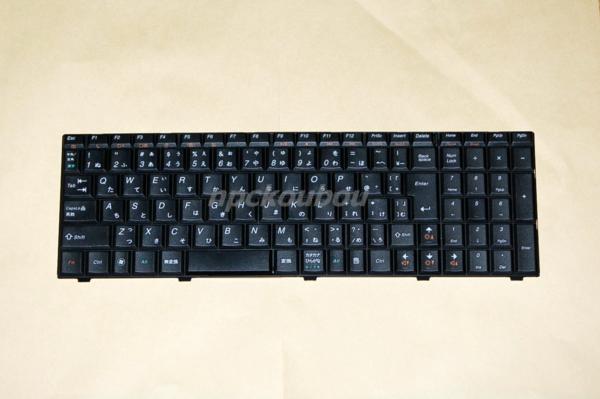 ■新品■ Lenovo G565 用日本語キーボード...:auc-npckoubou:10000672