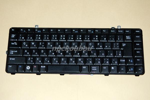 ■新品■Dell Studio 1535　1536 1537 日本語キーボード☆ノートパソコンキーボード　交換用☆