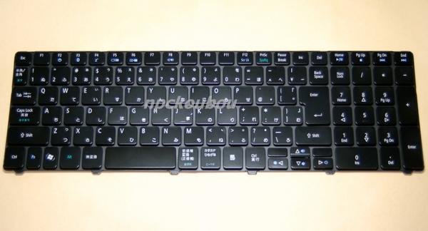 ■新品■Acer Aspire 5738 , 5536, Timeline 5810T用キーボード