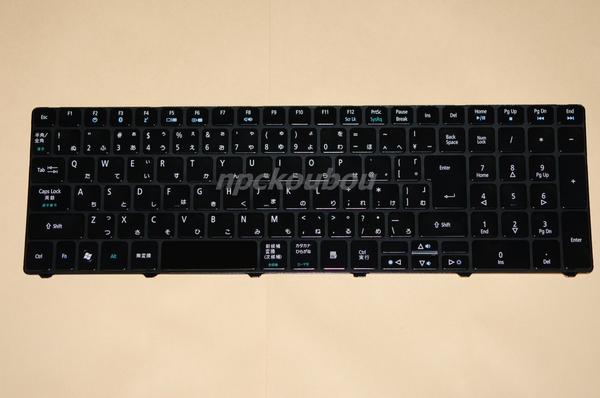 Acer Aspire 5810T 5410、5741、5745、5742、5750,7745用キーボード