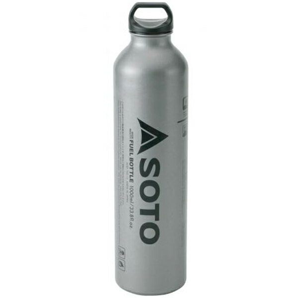 SOTO(ソト 新富士バーナー) 広口フューエルボトル 1000ml SOD-700-10…...:auc-odyamakei:10945452