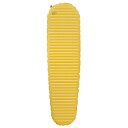 thermarest(サーマレスト) ネオエアーXライト/R 30065アウトドアギア エアーマット アウトドア用寝具 イエロー おうちキャンプ ベランピング