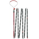 Black Diamond(ブラックダイヤモンド) クイックドロープローブ ツアー280 BD43068マルチカラー トレッキング 登山 アウトドア レスキュー用品 プローブ・ソンデ アウトドアギア