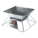 ★エントリーでポイント最大12倍OUTDOOR LOGOS(ロゴス) 焚火ピラミッドグリルEVO-L 81064102焚き火台 クッキング用品 バーべキュー 焚火ストーブ 焚火ストーブ アウトドアギア