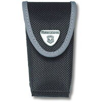 Victorinox Swiss Army(ビクトリノックス) ナイロンケース505 64055ブラック ケース マルチツール ナイフ ナイフケース ナイフケース アウトドアギアの画像