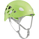 PETZL(ペツル) エリア/Green/One size only A48BGアウトドアギア 登山 トレッキング ヘルメット グリーン 女性用
