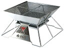 OUTDOOR LOGOS(ロゴス) 焚火ピラミッドグリルEVO-XL 81064101焚き火台 クッキング用品 バーべキュー 焚火ストーブ 焚火ストーブ アウトドアギア