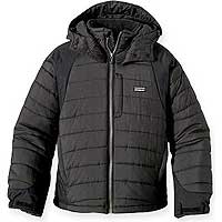 5000߰ʾ0߼»ѥ˥ KS PUFF RIDER JKT/BLK/XL