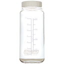 NALGENE(ナルゲン) ナルゲン 広口0.5L Tritan F/cap クリアWH 91256クリアー ボトル 水筒 アウトドア 樹脂製ボトル アウトドアギア