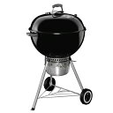 WEBER(ウェーバー) ORIGINAL KETTLE PREMIUM 57cm 14401008ブラック オリジナルケトル プレミアム 57cm バーベキューコンロ クッキング用品 バーべキュー バーベキューグリル バーベキューグリルスタンド式 アウトドアギア