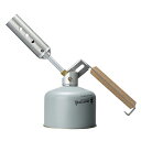 ★エントリーでポイント最大12倍snow peak(スノーピーク) フォールディングトーチ GT-110キャンプ用バーナー クッキング用品 バーべキュー シングルバーナーストーブ ストーブガス アウトドアギア