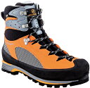 SCARPA(スカルパ) シャルモ プロ GTX/グレー/オレンジ/#42 SC23071ブーツ 靴 トレッキング トレッキングシューズ トレッキング用 アウトドアギア