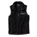 patagonia(パタゴニア) Ms LW Synch Snap-T Vest/BFO/M 25500フリースジャケット ブルゾン ジャンパー フリースベスト フリースベスト男性用 アウトドアウェア