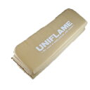 UNIFLAME(ユニフレーム) ざぶとん コヨーテ 691366アウトドアギア ざぶとん アウトドア用寝具 マット ベージュ おうちキャンプ ベランピング
