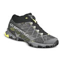 LA SPORTIVA(ラ・スポルティバ) シンセシスGTXサラウンド/グレイ/グリーン/42 MT14Pブーツ 靴 トレッキング トレッキングシューズ ハイキング用 アウトドアギア