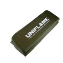 UNIFLAME(ユニフレーム) ざぶとん カーキ 691373アウトドアギア ざぶとん アウトドア用寝具 マット おうちキャンプ ベランピング