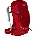 OSPREY(¥ª¥¹¥×¥ì¡¼) ¥¹¥È¥é¥È¥¹ 50/¥Ó¡¼¥È¥ì¥Ã¥É/M/L OS50300¥ì¥Ã¥É ¥ê¥å¥Ã¥¯ ¥Ð¥Ã¥¯¥Ñ¥Ã¥¯ ¥Ð¥Ã¥° ¥È¥ì¥Ã¥¥ó¥°¥Ñ¥Ã¥¯ ¥È¥ì¥Ã¥¥ó¥°50 ¥¢¥¦¥È¥É¥¢¥®¥¢