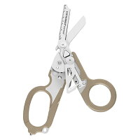 Leatherman(レザーマン) RAPTOR TAN 72543ベージュ 十徳ナイフ マルチツール マルチツール アウトドアギアの画像