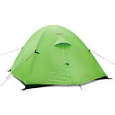 ESPACE(エスパース) スーパーライト 4-5人用(フライシート付) 2017グリーン テント タープ 登山用テント 登山4 アウトドアギア