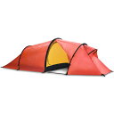 HILLEBERG(¥Ò¥ë¥Ð¡¼¥°) ¥Ò¥ë¥Ð¡¼¥° ¥Æ¥ó¥È Nallo GT Red 12770023¥ì¥Ã¥É »Í¿ÍÍÑ¡Ê4¿ÍÍÑ¡Ë ¥Æ¥ó¥È ¥¿¡¼¥× ¥¥ã¥ó¥×Íѥƥó¥È ¥¥ã¥ó¥×4 ¥¢¥¦¥È¥É¥¢¥®¥¢