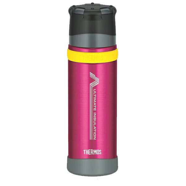 THERMOS(サーモス) 新製品「山専ボトル」ステンレスボトル/0.5L/バーガンディー(BGD)...:auc-odyamakei:10944891