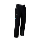 finetrack(ファイントラック) WOMENSエバーブレスアクロパンツ/BK/L FAW0712アウトドアウェア ロングパンツ女性用 レディースウェア ロングパンツ ブラック おうちキャンプ