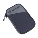 SEA TO SUMMIT(シートゥーサミット) トラベルウォレット RFID/ブラック/M ST85052ブラック 小物 旅行用品 手芸 トラベル・ビジネスバッグ トラベルパック アウトドアギア