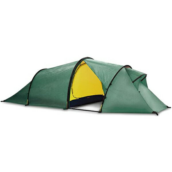 HILLEBERG(ヒルバーグ) ヒルバーグ テント Nallo GT Green 12770023グリーン 四人用（4人用） テント タープ キャンプ用テント キャンプ4 アウトドアギアの画像