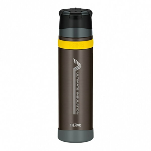 THERMOS(サーモス) 新製品「山専ボトル」ステンレスボトル/0.9L/ブラック(BK…...:auc-odyamakei:10944895