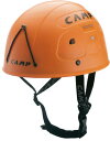 CAMP(カンプ) ロックスター オレンジ 5020203ヘルメット トレッキング 登山 アウトドアギア