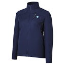 ★エントリーでポイント5倍!finetrack(ファイントラック) フロウラップジャケット Ws NV FAW0901女性用 ネイビー ジャケット コート アウター ジャケット女性用 アウトドアウェア