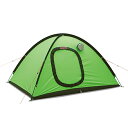 ESPACE(エスパース) エスパース・マキシム-エックス 1-2人用 2017グリーン テント タープ 登山用テント 登山2 アウトドアギア
