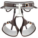 PETZL(ペツル) アキラ/M C037AA02アウトドアギア 登山 トレッキング ハーネス グレー 男性用 おうちキャンプ