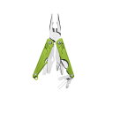 Leatherman(レザーマン) LEAP GREEN 72168ナイフ&ツール アウトドア マルチツール アウトドアギア
