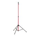 OUTDOOR LOGOS(ロゴス) プレミアム システムランタンポール・Red-250 71905007ポール テントアクセサリー タープ アウトドアギア
