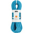 ★エントリーでポイント5倍PETZL(ペツル) コンタクト 9.8mm/Turquoise/60 R33AT060トレッキング 登山 アウトドア ロープ シングルロープ アウトドアギア