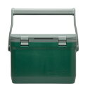 STANLEY(スタンレー) クーラーボックス 15.1L/グリーン 01623-004クーラーボックス アウトドア アウトドア ハードクーラー 10リットル アウトドアギア