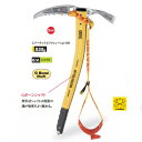 Grivel(グリベル) エアーテックエヴォリューションGB/58cm GV-PI027GBピッケル トレッキング 登山 一般縦走用ピッケル アウトドアギア
