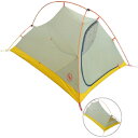 ★エントリーでポイント5倍BIG AGNES(ビッグアグネス) フライクリーク LX TLXFLY217二人用(2人用) テント タープ 登山用テント 登山2 アウトドアギア