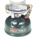 Coleman(コールマン) スポーツスターII 508A700Jキャンプ用バーナー クッキング用品 バーべキュー シングルバーナーストーブ ストーブガソリン アウトドアギア