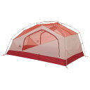 BIG AGNES(ビッグアグネス) バンキャンプSL2 TVCSL217二人用(2人用) テント タープ 登山用テント 登山2 アウトドアギア