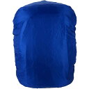 ISUKA(イスカ) ウルトラライト デイパックカバー 20L/ロイヤルブルー 261912ブルー レインカバー ザックカバー バッグ用アクセサリー アウトドアギア